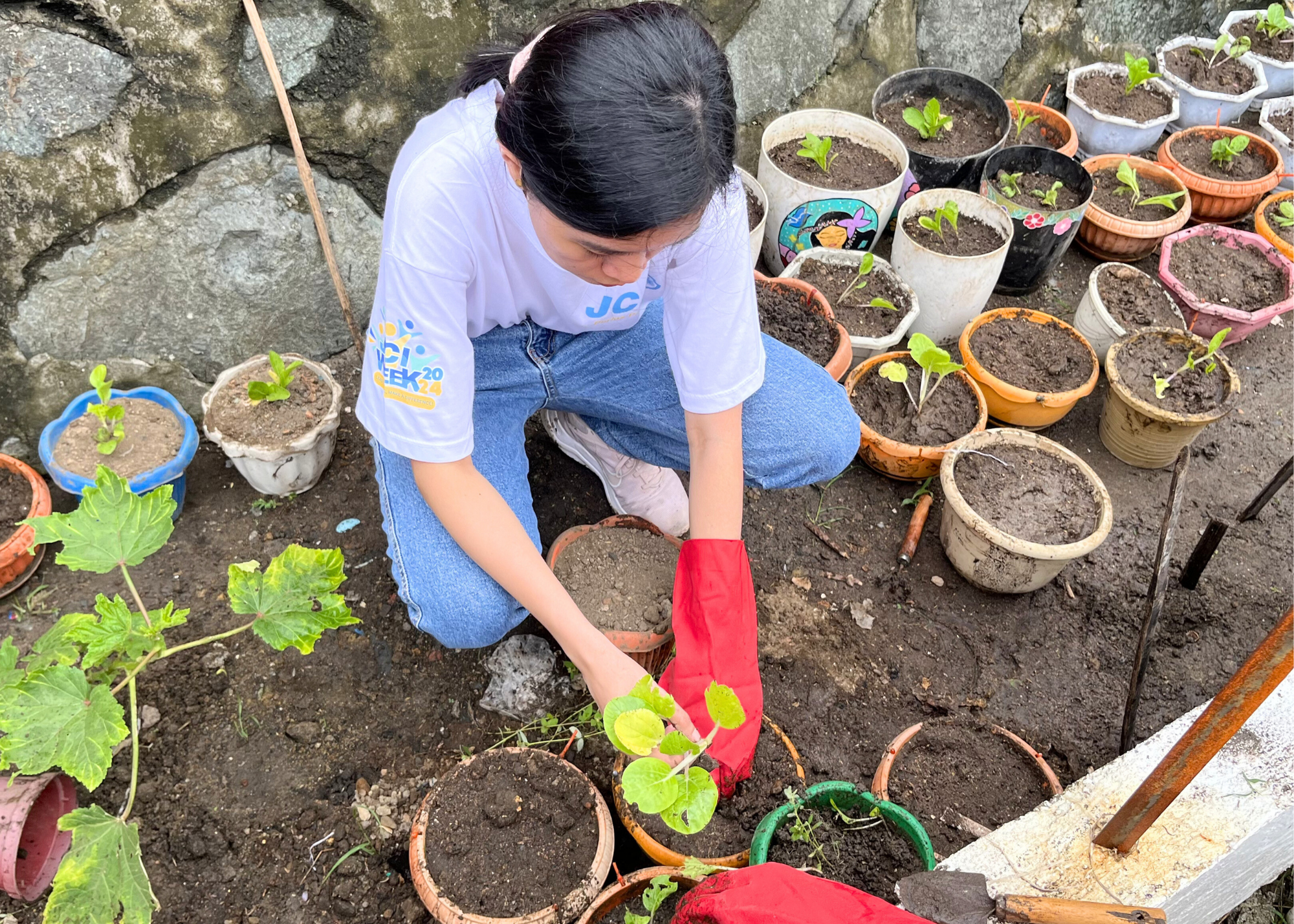 Pagkain sa Paso — scene 1